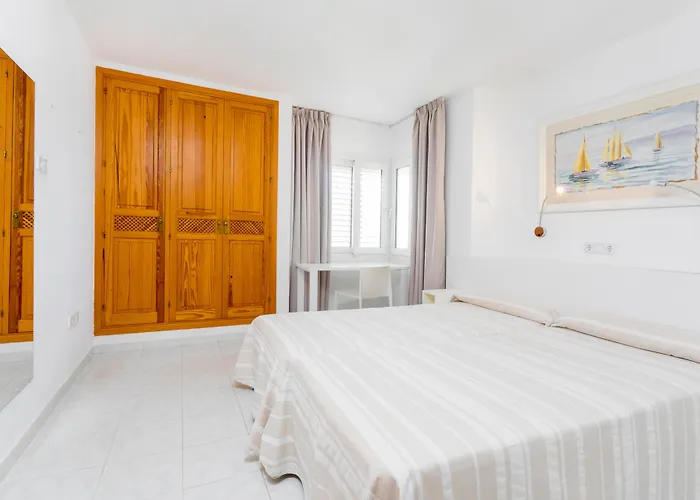 Aparthotel Duquesa Playa